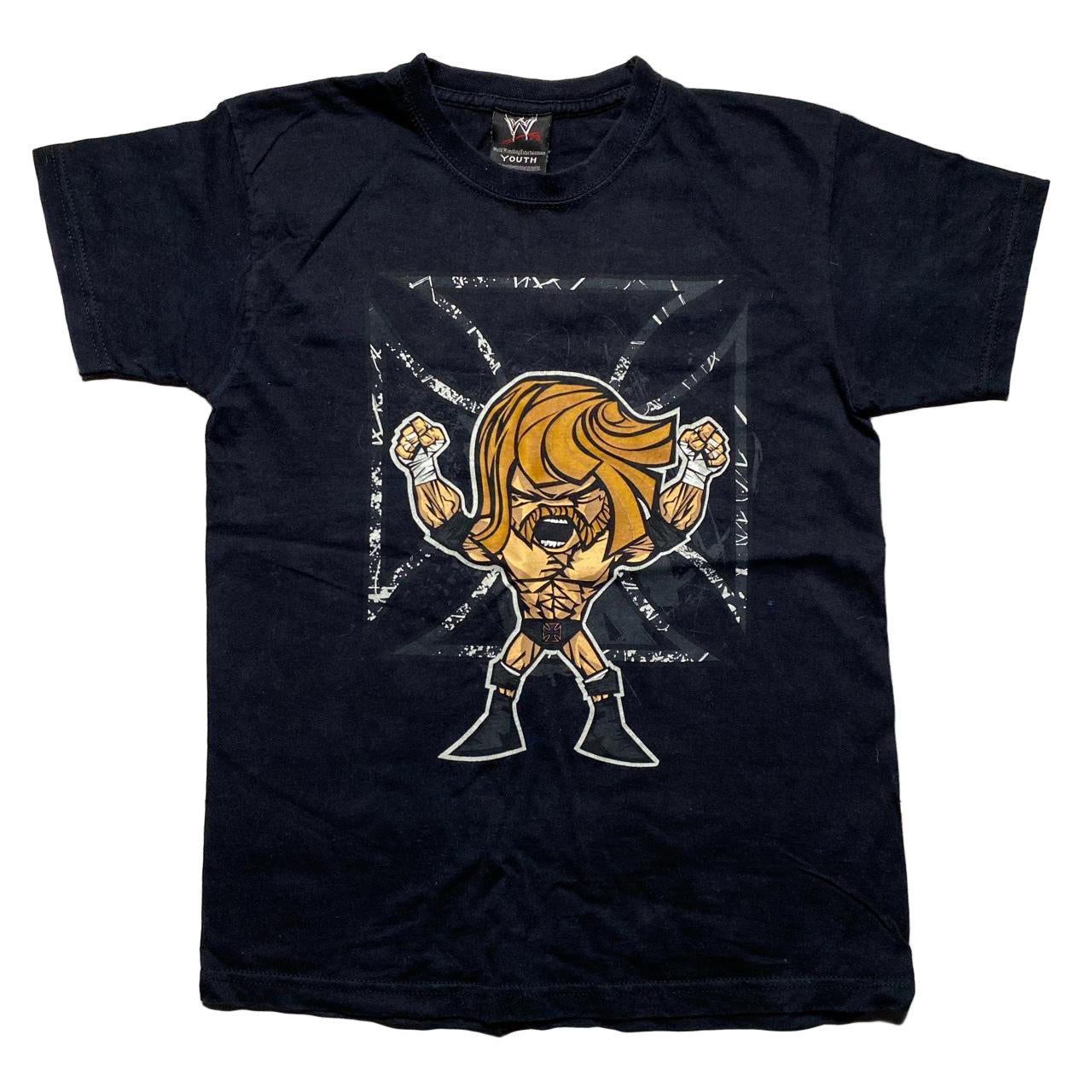Triple H Vintage WWE Wrestling T Shirt (XS)