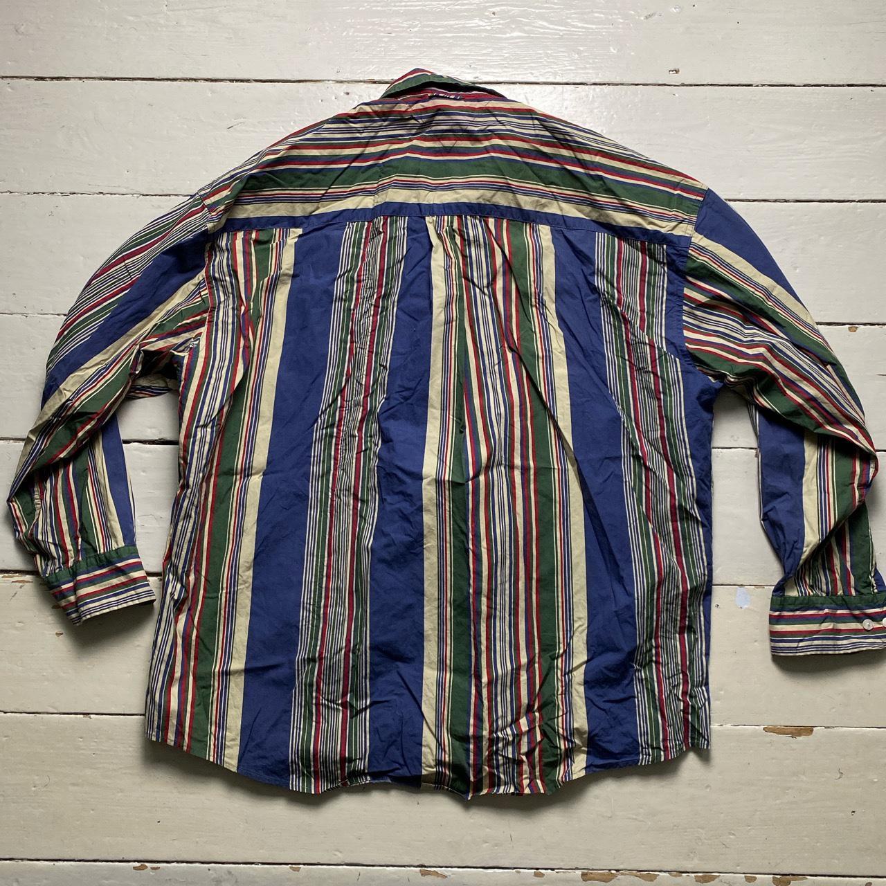 Tommy Hilfiger Vintage Striped Multi Colour Shirt