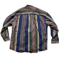 Tommy Hilfiger Vintage Striped Multi Colour Shirt (XL)