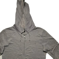 All Saints Grey Hoodie (S)