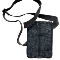 Nike Air Max Vintage Small Pouch Black and White Bag