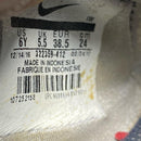 Nike Air Rift Navy Blue and White (UK 5.5)