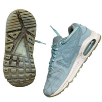 Nike Air Max Command Light Blue Womens (UK 8)