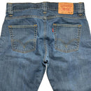 Levis 506 Vintage Baggy Jeans (32W)