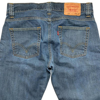 Levis 506 Vintage Baggy Jeans (32W)