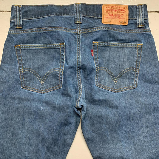 Levis 506 Vintage Baggy Jeans