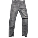 Levis 519 Skinny Slim Grey Jeans (28W)
