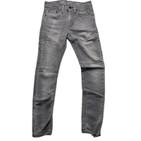 Levis 519 Skinny Slim Grey Jeans (28W)