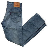 Levis 511 Light Blue Slim Jeans (32W)