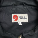 Rolling Stones London Carnaby Black Bomber Jacket (M)