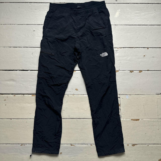 The North Face Black and White Cargo Combat Trousers