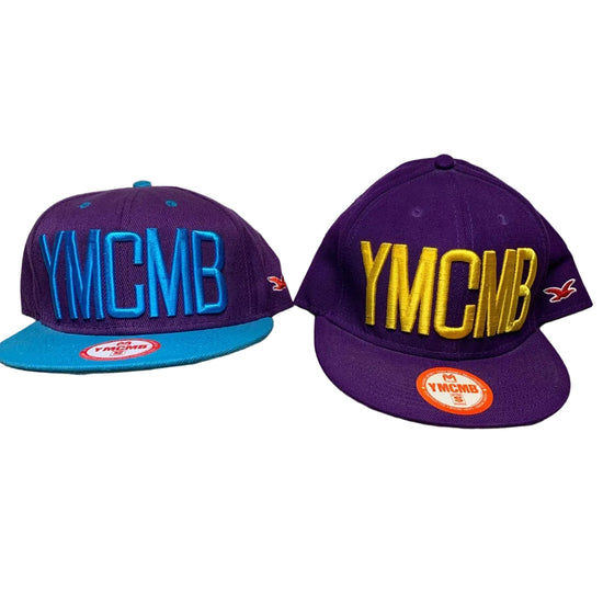 YMCMB Vintage Cash Money Records Drake Birdman Snapback Caps