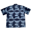 Southpole Vintage Graffiti Character Short Sleeve Shirt (XL)