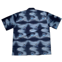 Southpole Vintage Graffiti Character Short Sleeve Shirt (XL)