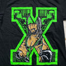 Wrestling WWE X Pac T Shirt (M)