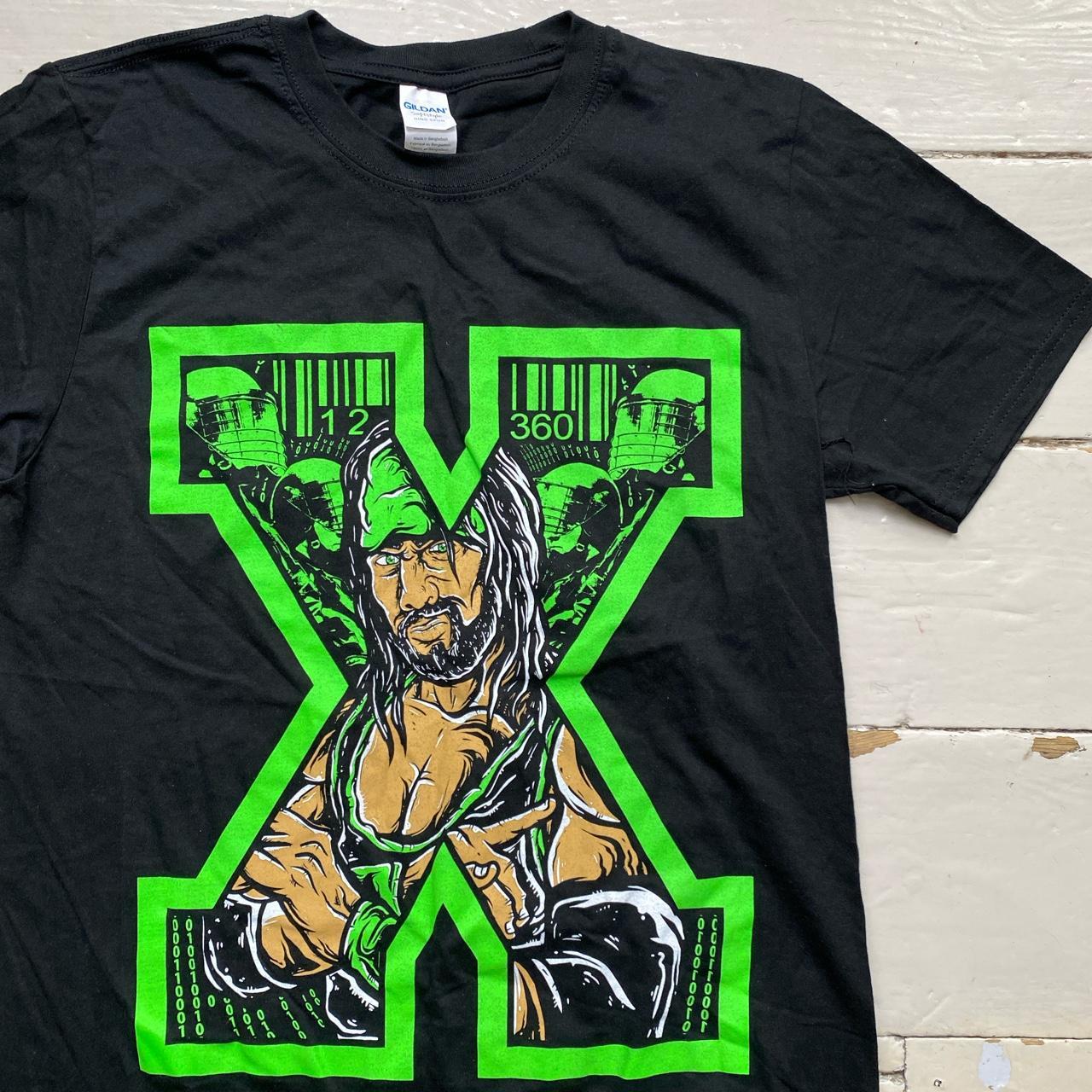 Wrestling WWE X Pac T Shirt