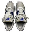 Nike Air Max 90 White Navy and Grey Vintage 2013 (UK 9)