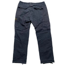 Nike SB Vintage Black Cargo Parachute Trousers (M)