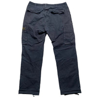Nike SB Vintage Black Cargo Parachute Trousers (M)