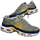Nike TN Air Max Plus Grid Yellow Quad (UK 11.5)