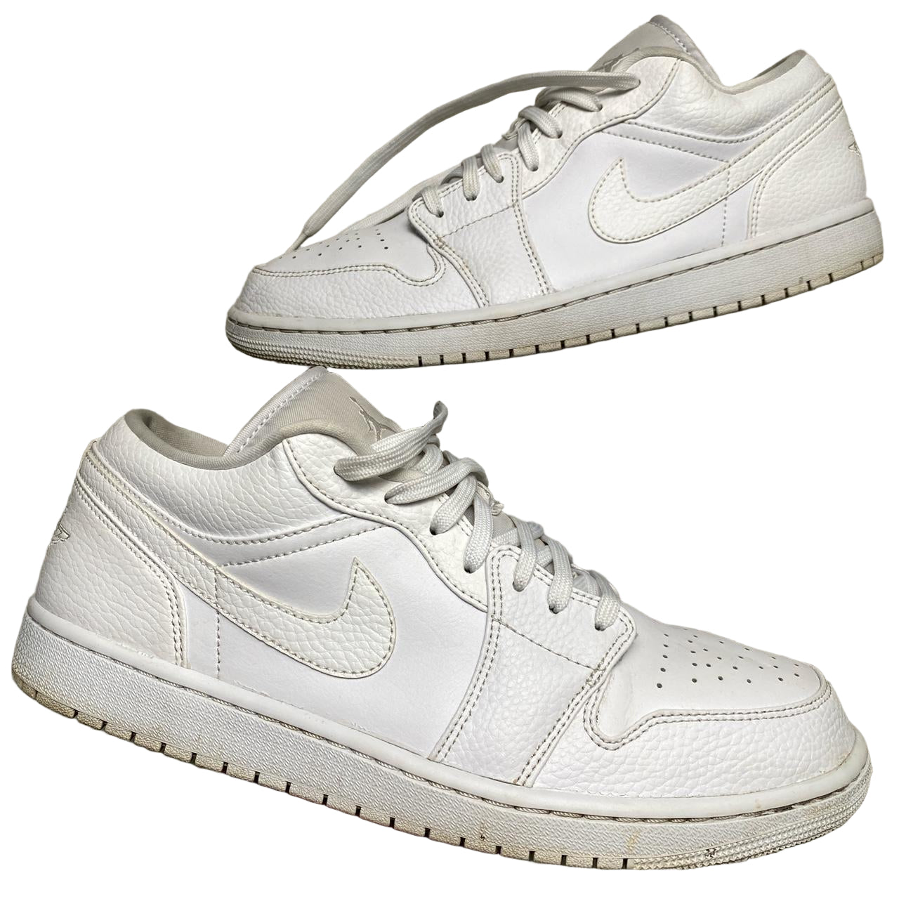 Jordan 1 Low White (UK 10.5)