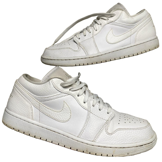 Jordan 1 Low White (UK 10.5)