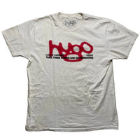 Loyle Carner Hugo Take These Words and Go Forward 2022 Tour T Shirt (M)