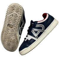 Armani Jeans AJ Vintage Trainers (UK 8)