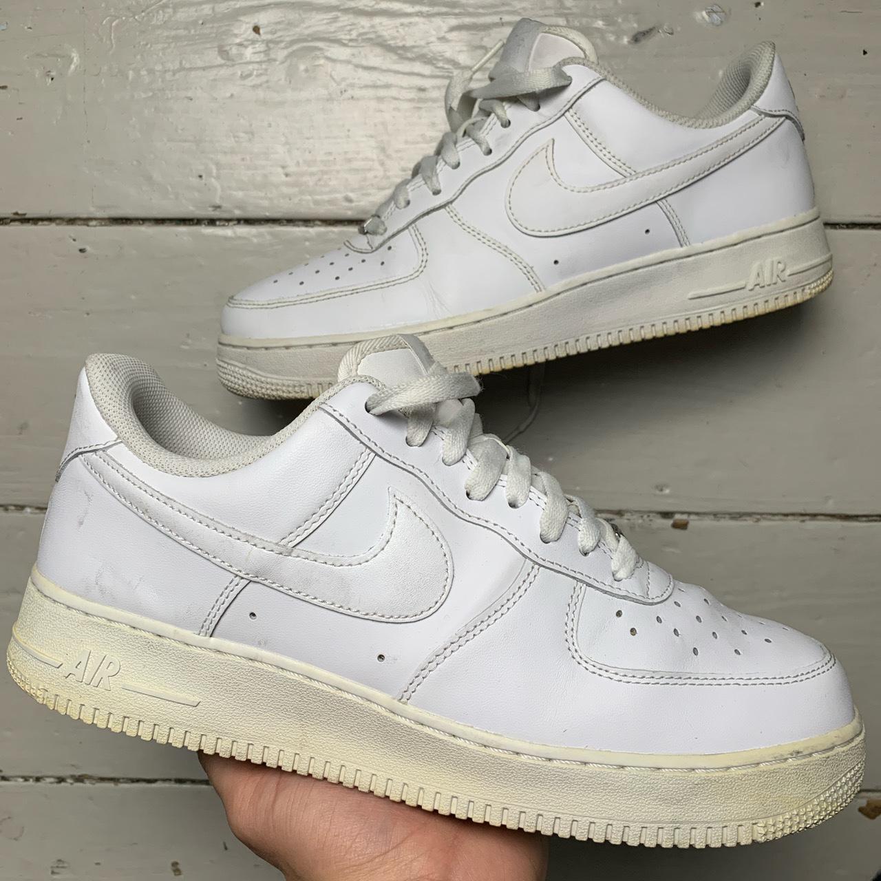 Nike Air Force 1 White