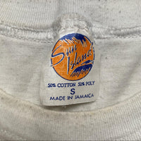 I Survived Gilbert Jamaica Vintage 90’s Hurricane T Shirt (S)