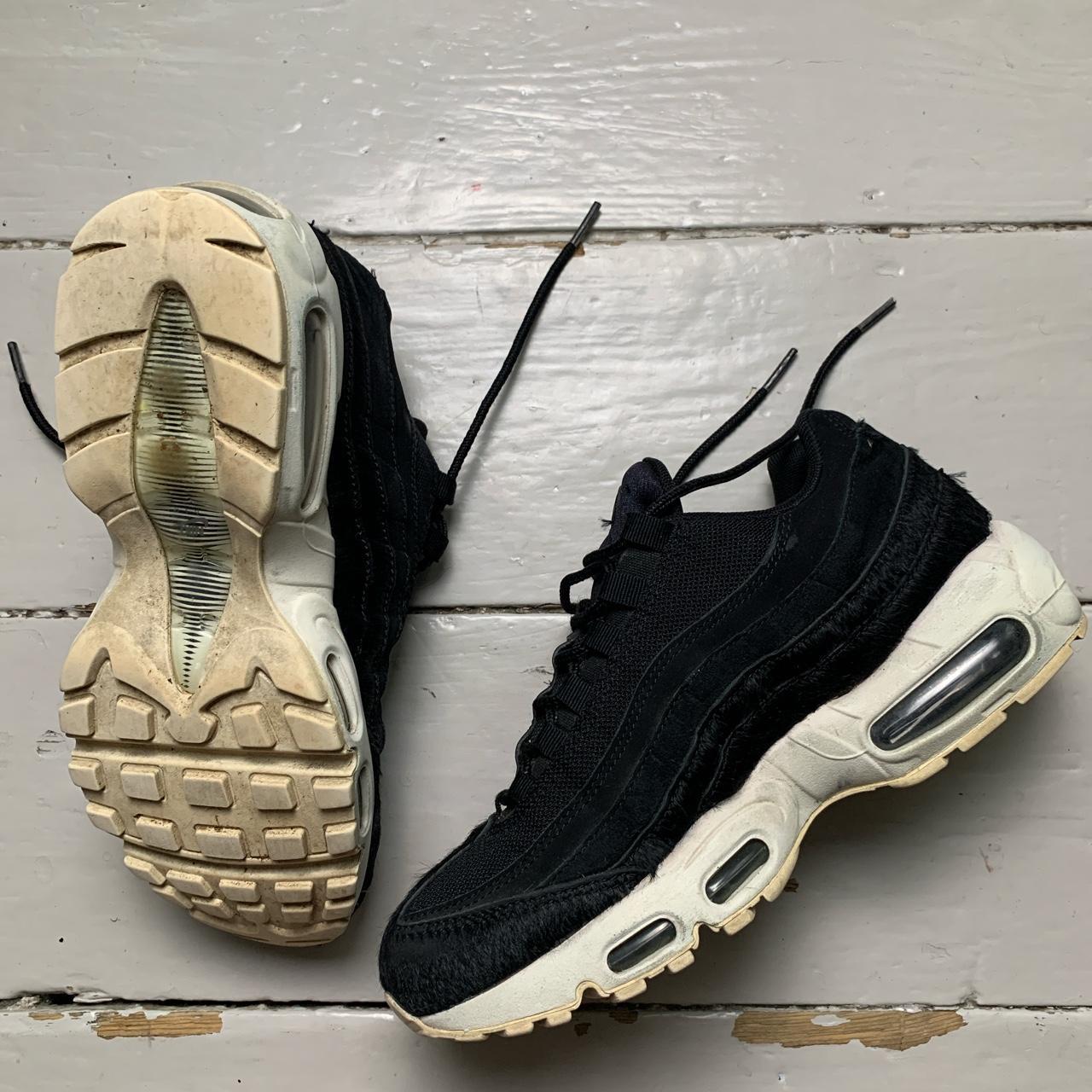 Pony hair air max 95 best sale