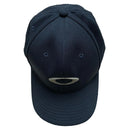 Oakley Navy and Grey Big O Fitted Cap