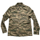 All Saints Camouflage Shirt Jacket (M)