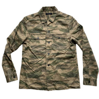 All Saints Camouflage Shirt Jacket (M)
