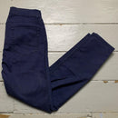 Acne Studios Ace UPS Navy Trousers