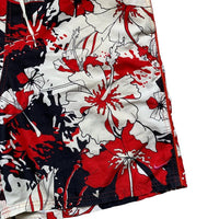 Nike Floral Vintage Swim Shorts (XL)