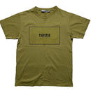 Trapstar London Olive T Shirt (S)