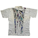 Asics Vintage 90’s Polo Shirt (L)