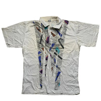 Asics Vintage 90’s Polo Shirt (L)