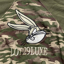 Lot 29 Vintage Bugs Bunny Looney Tunes Full Camouflage Tracksuit (S)