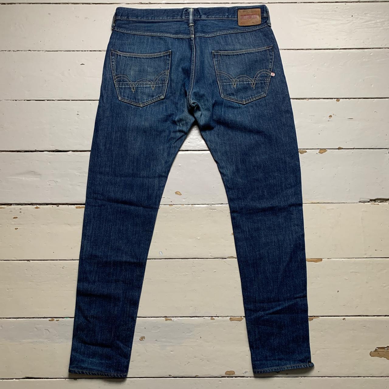Edwin Navy Vintage Jeans