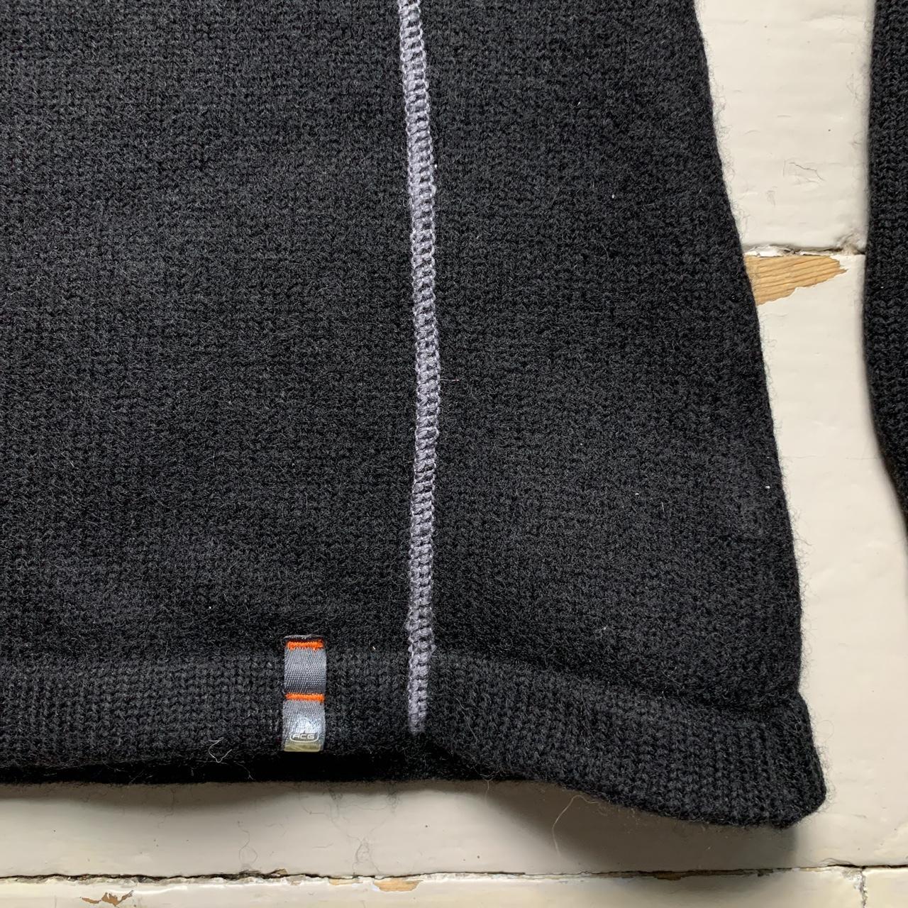 Nike ACG Thermal Thick Knit Quarter Zip Jumper