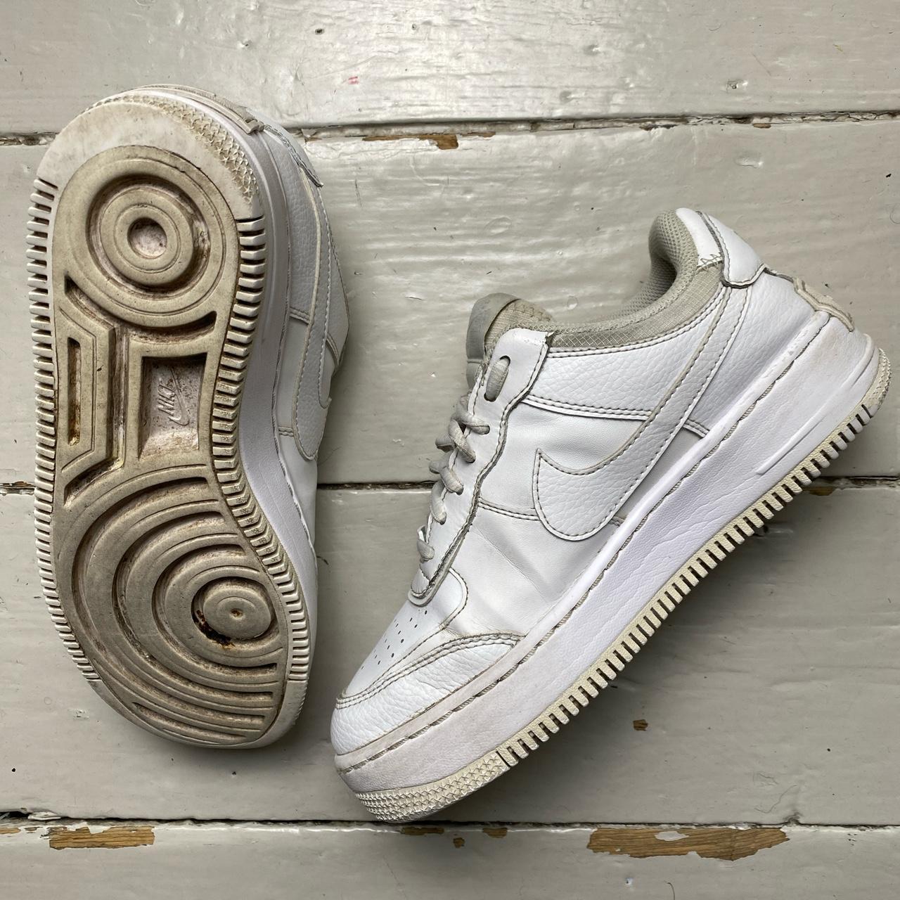 Nike Air Force 1 White Shadow