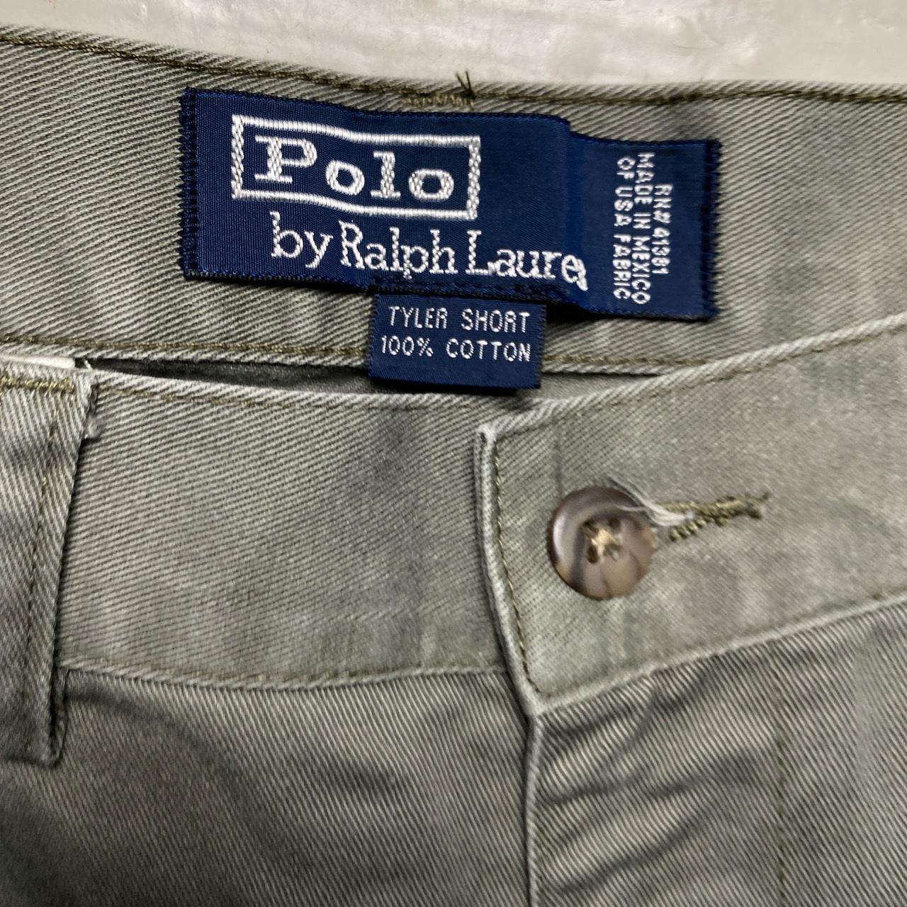 Polo Ralph Lauren Chino Shorts Khaki