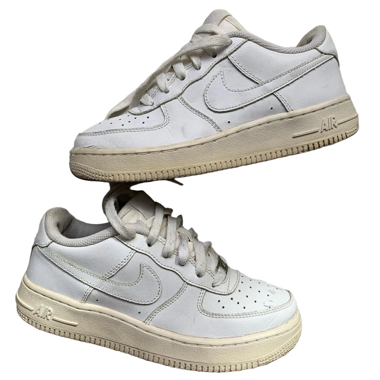 Nike Air Force 1 White (UK 4)