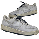 Nike Air Force 1 Grey and Navy (UK 13)