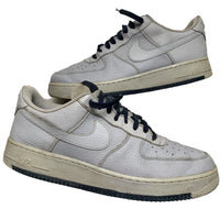 Nike Air Force 1 Grey and Navy (UK 13)