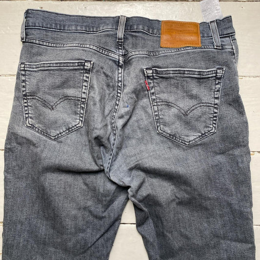 Levis 511 Grey Slim Jeans
