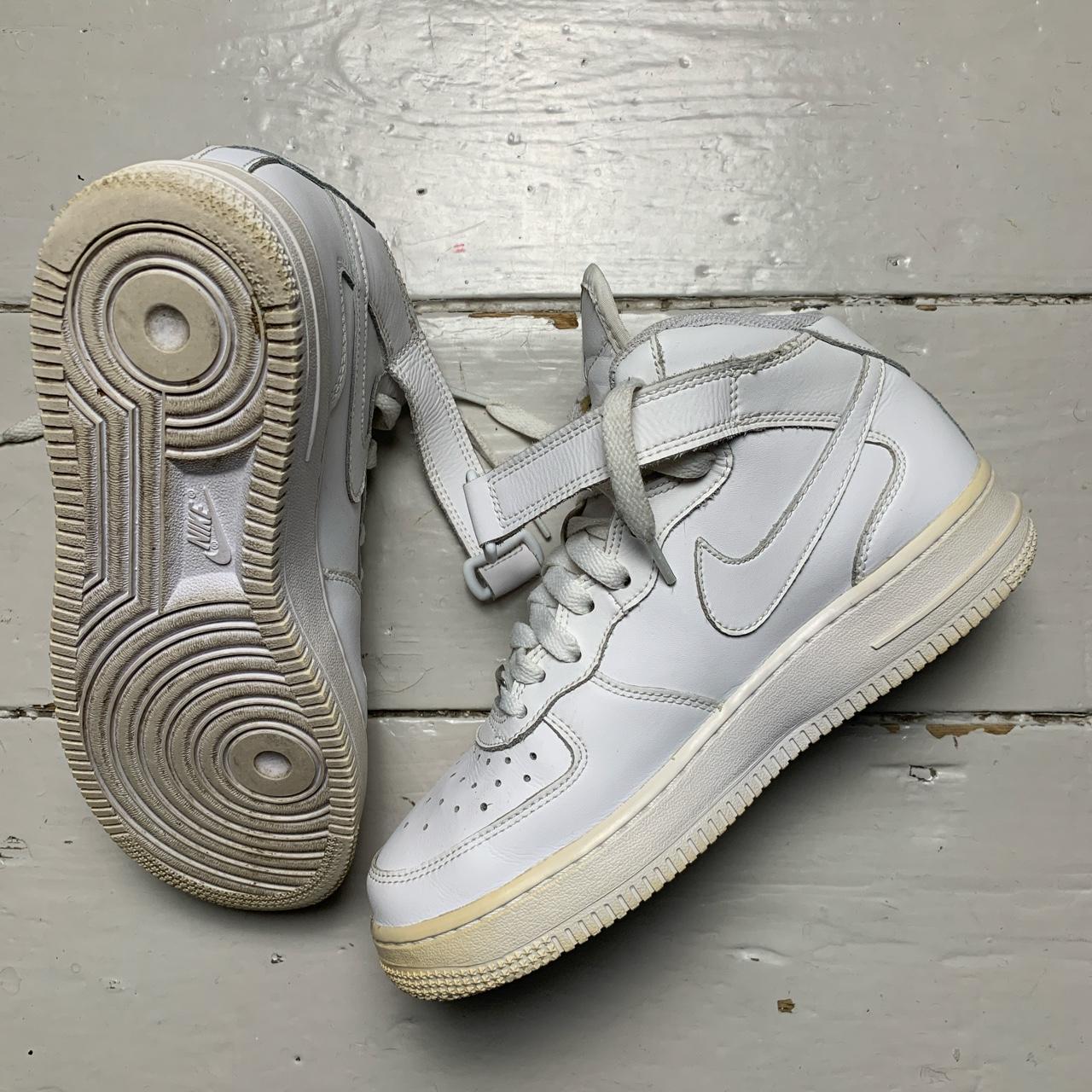 Nike Air Force 1 Mid White