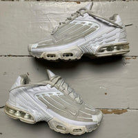 Nike TN Air Max Plus III 3 White
